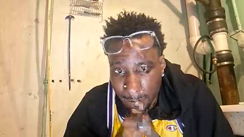 Marcus D-von Steel online show from March 30, 7:09 am