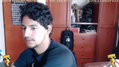 Bruno Diamond online show from February 12, 3:38 pm