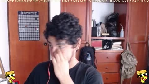 Bruno Diamond online show from March 5, 1:39 pm