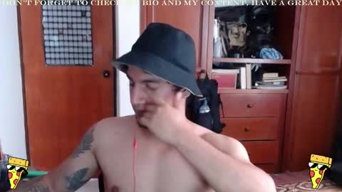 Bruno Diamond online show from February 19, 9:58 pm