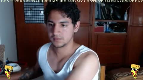 Bruno Diamond online show from February 4, 12:08 am