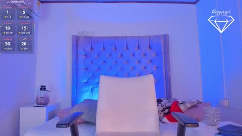 Diamond online show from December 2, 3:09 am