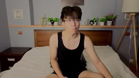 Adam online show from February 14, 2:23 pm