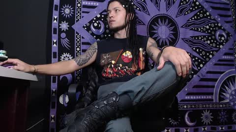 DICAPRIO online show from January 8, 7:03 pm