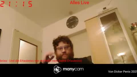 Kevin S. online show from October 25, 7:15 pm