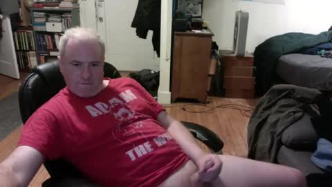 Richard Fleischer online show from March 9, 7:01 am