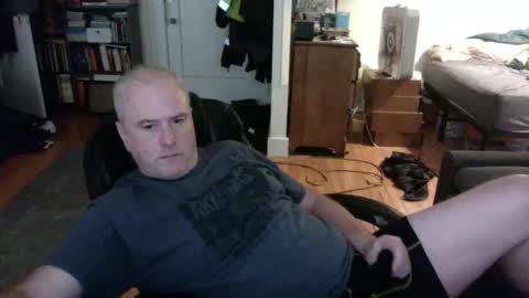 Richard Fleischer online show from December 31, 8:56 pm