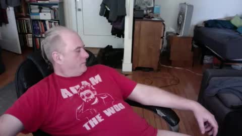 Richard Fleischer online show from January 7, 6:56 pm