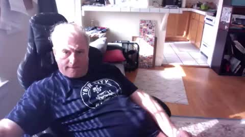 Richard Fleischer online show from April 3, 2:58 pm