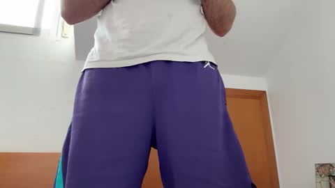 Snapshot of dickjulian chatting on February 10, 1:22 pm Im Julian  all cum shot videos here    online show from February 10, 1:22 pm