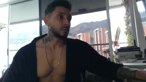 Diego Ortega online show from April 9, 4:13 pm