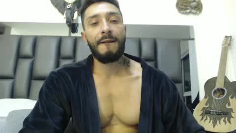 Diego Ortega online show from December 15, 4:51 am