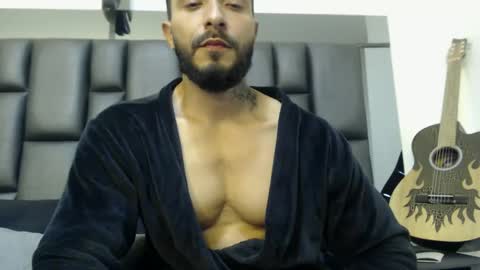 Diego Ortega online show from February 15, 5:19 am