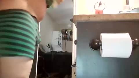 Daddy online show from April 13, 2:56 am