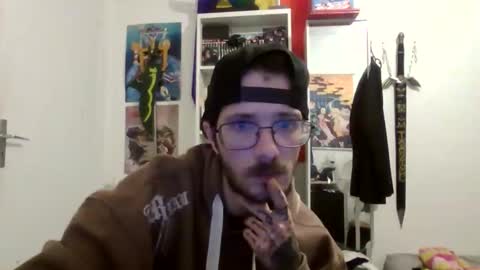 Dikklauss  Drey online show from November 2, 10:25 pm