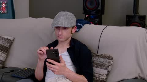 Dilldough405 online show from December 26, 3:49 am