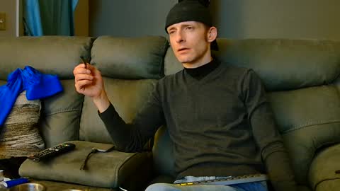 Dilldough405 online show from December 9, 3:18 am