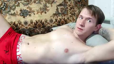 Dimetriusen online show from January 5, 6:56 pm