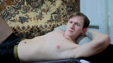 Dimetriusen online show from January 19, 11:53 pm