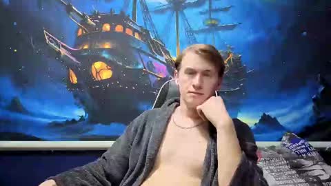 Dimetriusen online show from February 21, 6:48 pm