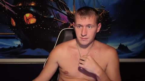 Dimetriusen online show from October 8, 4:55 pm