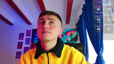 Julian Independent Model online show from March 9, 10:52 pm