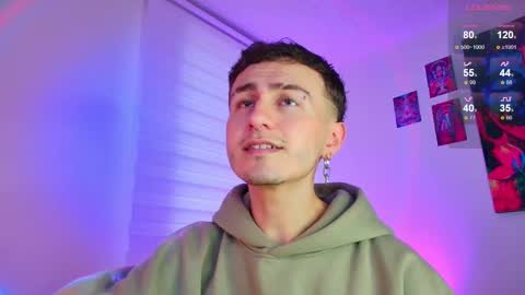 Julian Independent Model online show from February 10, 10:58 pm