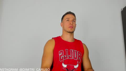 dimitricaruso online show from January 29, 2:09 am