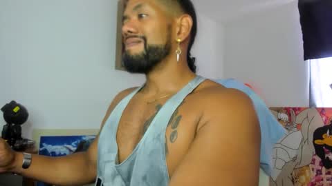 dimitry kyle mucle online show from January 13, 2:43 pm