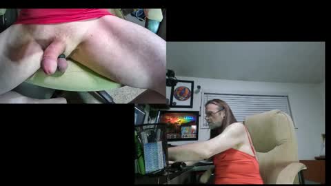 Snapshot of dinkdork094 chatting on January 23, 5:45 am Dinkdork just having a good time online show from January 23, 5:45 am