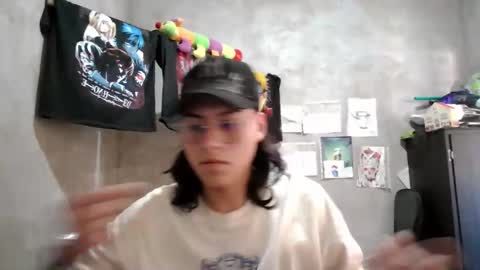 dirty model online show from May 24, 4:24 pm