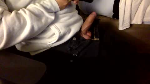 DirtyDanny online show from October 8, 1:54 am