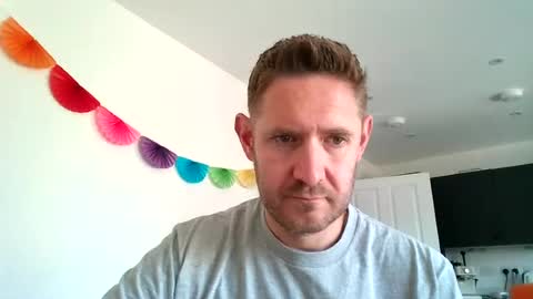 Exhibitionist Ben online show from July 15, 10:44 am