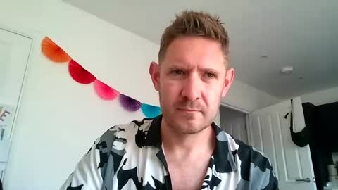 Exhibitionist Ben online show from July 10, 8:07 am