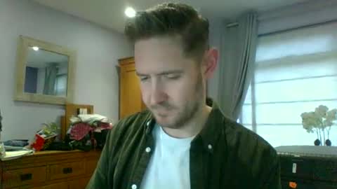 Exhibitionist Ben online show from January 12, 1:37 pm