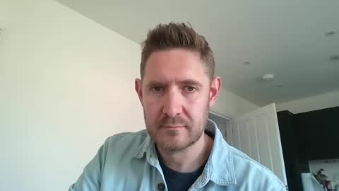 Exhibitionist Ben online show from April 22, 9:58 am