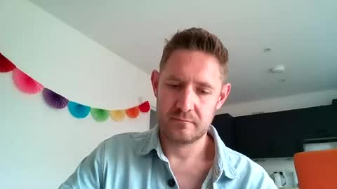 Exhibitionist Ben online show from July 13, 11:12 am