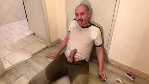 dirygay online show from February 18, 6:39 pm