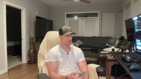 JustinDulgeXXX online show from March 10, 2:17 am