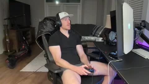 JustinDulgeXXX online show from January 9, 9:58 am