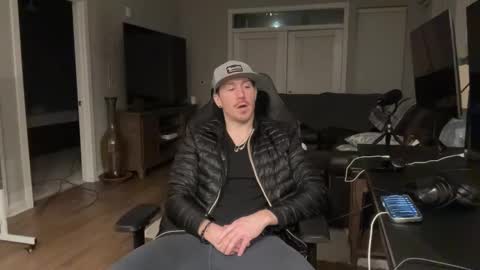 JustinDulgeXXX online show from March 3, 2:00 am