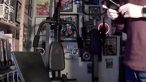 Snapshot of dix_handley_50 chatting on December 13, 11:55 am dix_handley_50 online show from December 13, 11:55 am