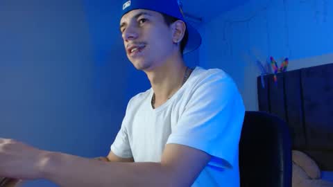 big d B online show from October 9, 12:26 am