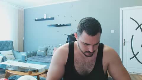 STR8 BOYv online show from December 23, 8:01 am