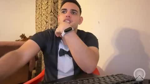 Djonson  online show from October 1, 6:45 pm