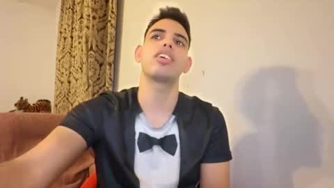 Djonson  online show from October 23, 11:08 pm