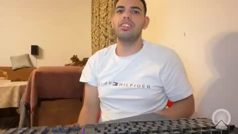 Djonson  online show from October 5, 7:07 pm