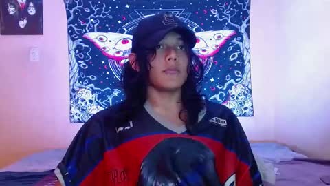 daiki sx online show from November 22, 6:40 pm