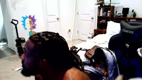 dktheking online show from June 25, 2:14 am