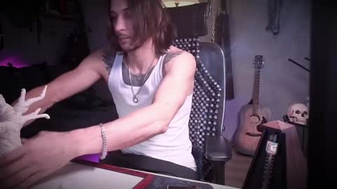 Silverhand online show from January 13, 4:51 pm